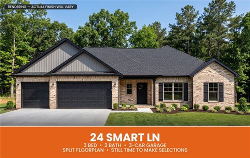 24 Smart Ln, Bella Vista, AR, 72715-5560 | Card Image