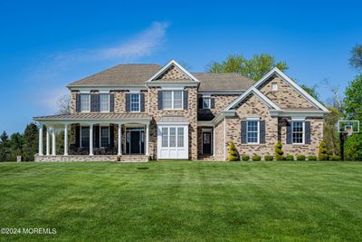 16 Potomac Court, House other with 4 bedrooms, 3 bathrooms and null parking in Freehold NJ | Image 1