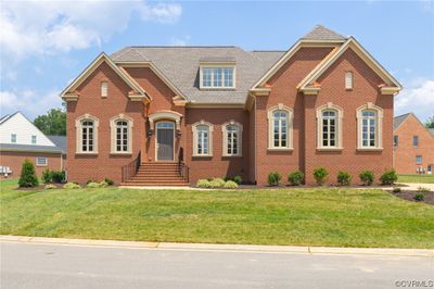 15173 Johns Trace Circle, House other with 3 bedrooms, 3 bathrooms and null parking in Montpelier VA | Image 1