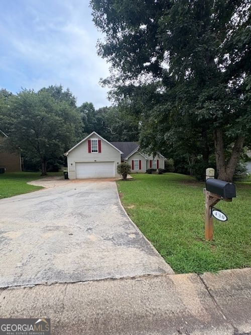 430 Cambridge Way, Covington, GA, 30016-4946 | Card Image