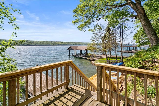 3881 N Falls Rd, House other with 2 bedrooms, 1 bathrooms and null parking in Burdett NY | Image 36