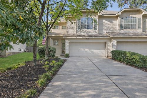 154 W Burberry Cir, The Woodlands, TX, 77384-5064 | Card Image