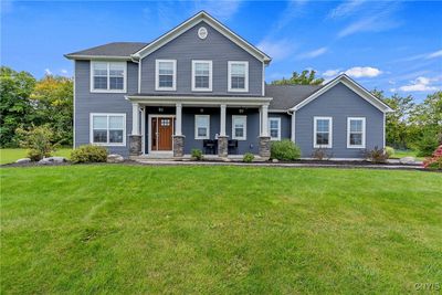 4044 Killarney Lane, House other with 4 bedrooms, 2 bathrooms and null parking in Pompey NY | Image 3