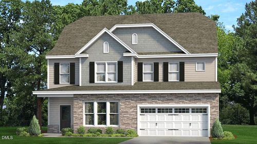 1537 Jasmine View Way, Knightdale, NC, 27545-6221 | Card Image