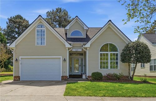 2609 Wonderland Court, Virginia Beach, VA, 23456 | Card Image