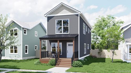 2546 Townsend St, Detroit, MI, 48214-5202 | Card Image