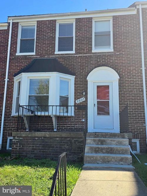 2805 Edison Hwy, BALTIMORE, MD, 21213-1632 | Card Image