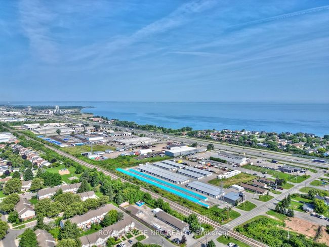 201 - 5 Niagara St, Condo with 2 bedrooms, 1 bathrooms and 1 parking in Grimsby ON | Image 23