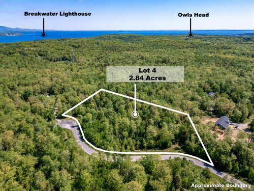 4 Heritage Drive, Owls Head, ME, 04854 | Card Image