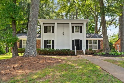 4353 Langdon Dr, Decatur, GA, 30035-2906 | Card Image