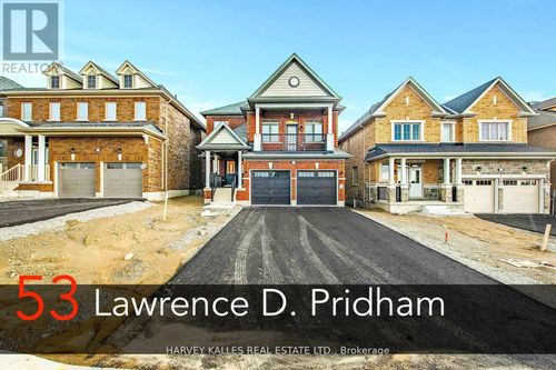 53 Lawrence D. Pridham Avenue, New Tecumseth (Alliston), ON, L9R0X2 | Card Image