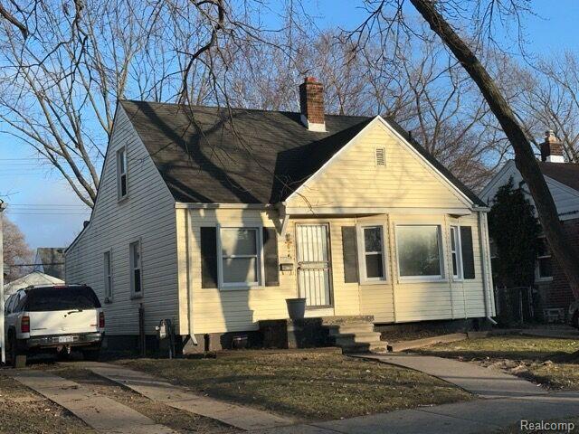 Waltham St, Detroit, MI 48205