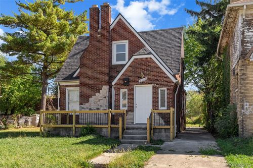 12666 Cloverlawn Avenue, Detroit, MI, 48238 | Card Image
