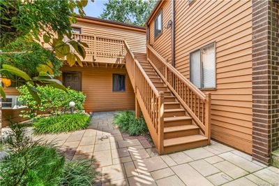 View of front stairs to unit | Image 3