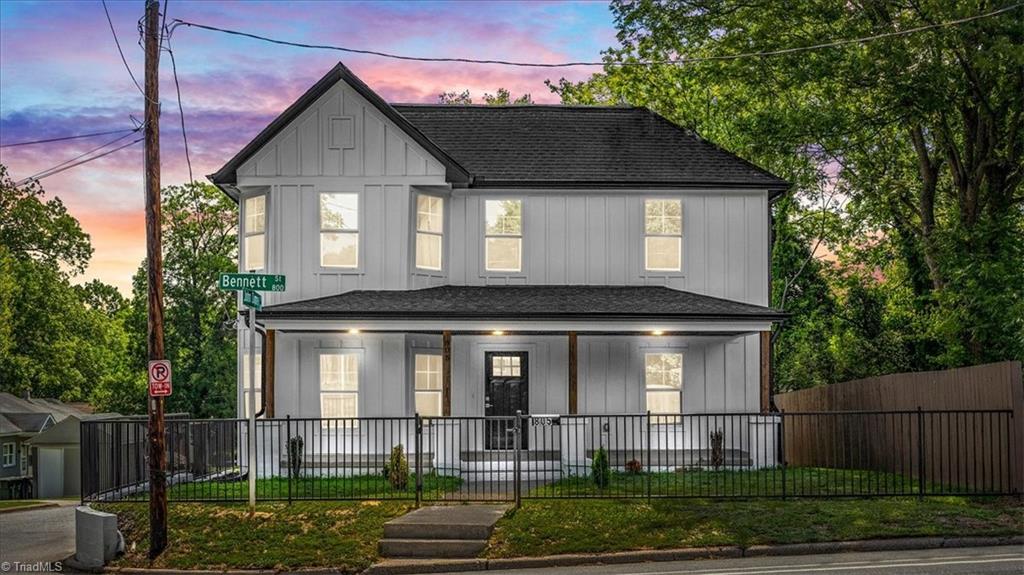 Residential in Greensboro