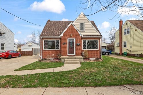 329 Springville Ave, Amherst, NY, 14226-2857 | Card Image