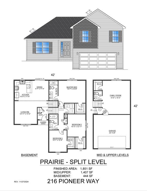 lot-23-216 Pioneer Way, Hollister, MO, 65672 | Card Image