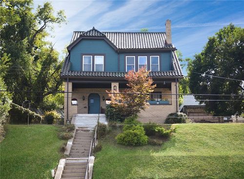 4614 Stanton Ave, Pittsburgh, PA, 15201-1624 | Card Image