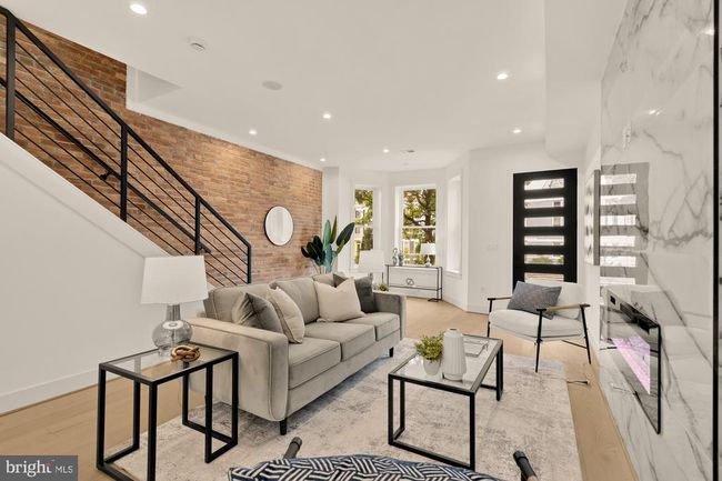 2035 N Capitol St Ne, Townhouse with 4 bedrooms, 4 bathrooms and null parking in WASHINGTON DC | Image 10