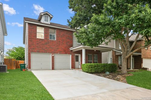 13851 Griffin Ridge Dr, San Antonio, TX, 78247-4519 | Card Image