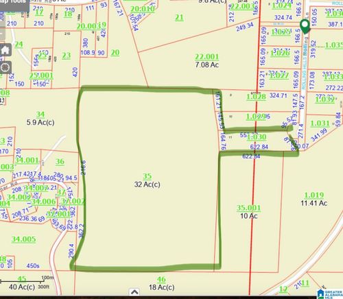 0-0 Rolling Hills Ln, Munford, AL, 36268 | Card Image