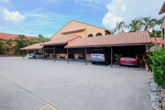 View of covered parking lot | Image 31