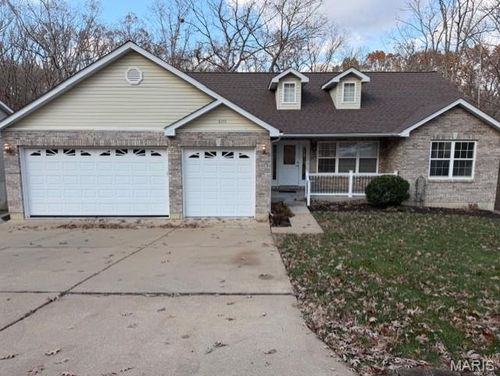 6115 Shenandoah Dr, Hillsboro, MO, 63050-3173 | Card Image