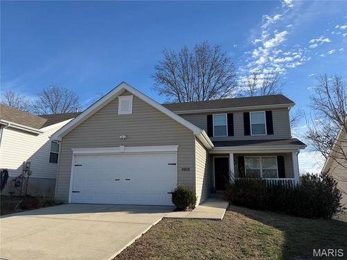 4909 Arbors At Stonegate Court, Affton, MO, 63123 | Card Image