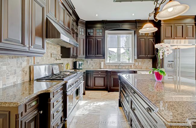 34 Danpatrick Dr, House other with 4 bedrooms, 6 bathrooms and 2 parking in Richmond Hill ON | Image 7
