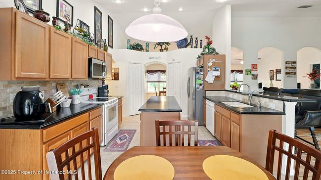 15348 Glossy Ibis Rd, House other with 3 bedrooms, 2 bathrooms and null parking in WEEKI WACHEE FL | Image 20