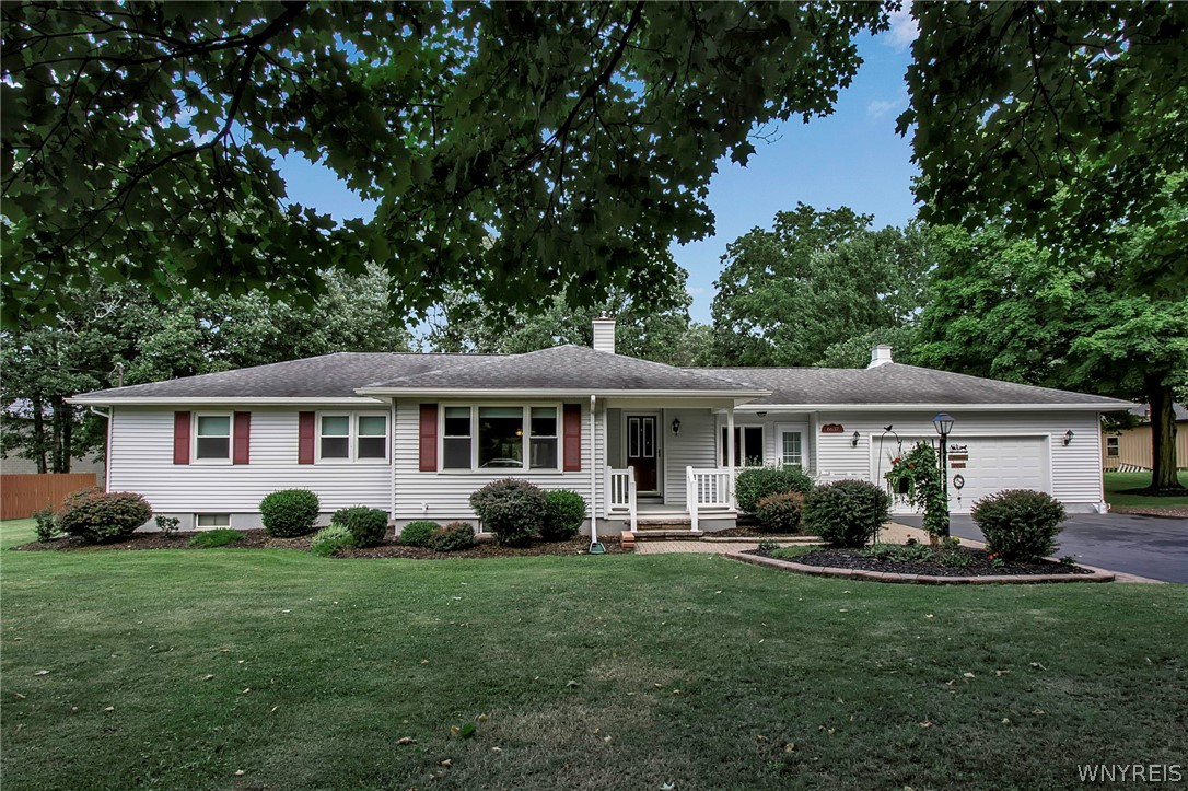 Oak Orchard Rd, Elba, NY 14058
