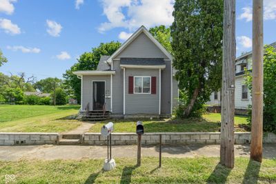 818 S Grant Street, House other with 3 bedrooms, 1 bathrooms and null parking in Muncie IN | Image 1