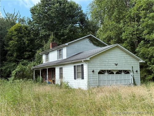 8543 N Jake Gayle Rd, Commiskey, IN, 47227-9318 | Card Image
