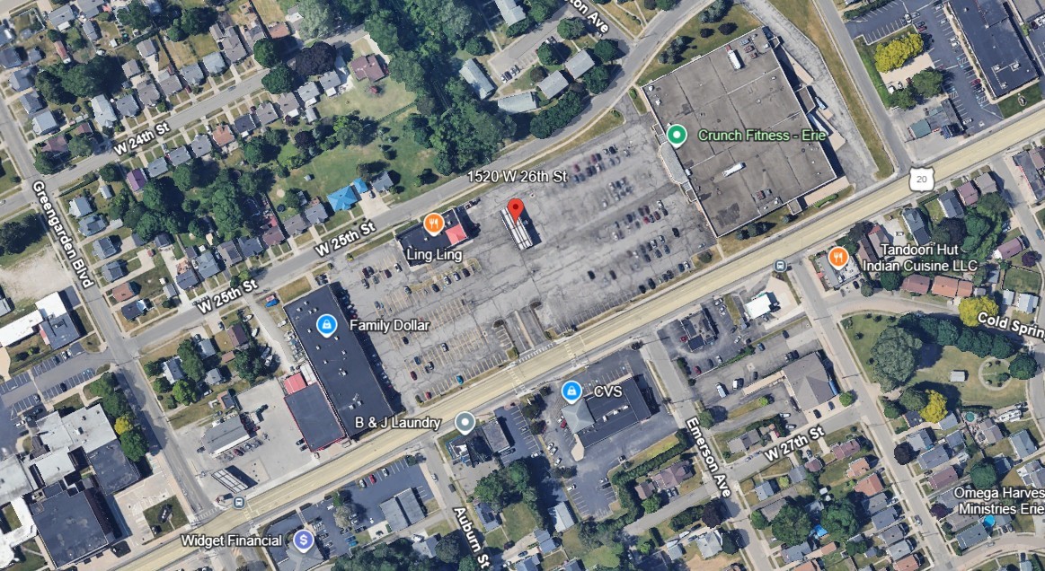 1520 W 26Th St, Erie, PA 16508