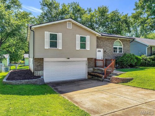 1703 Birch Dr, Pacific, MO, 63069 | Card Image