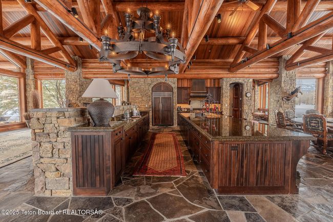 1525 S Thunder Rd, House other with 4 bedrooms, 5 bathrooms and null parking in Wilson WY | Image 19