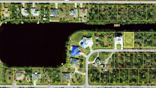 14232 Rothschild Ave, Port Charlotte, FL, 33953-5724 | Card Image