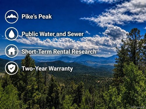 31582 Pike View Dr, Conifer, CO, 80433-7536 | Card Image
