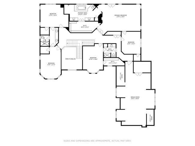 7 Preston Ct, House other with 6 bedrooms, 6 bathrooms and 4 parking in Lincolnshire IL | Image 39