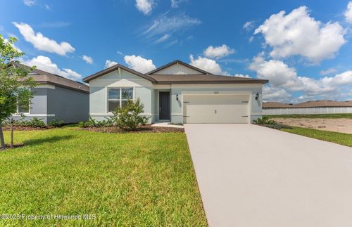 3737 Obsidian Dr, Spring Hill, FL, 34609 | Card Image