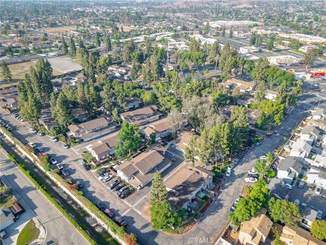 Aerial view of lovely gated community | Image 33