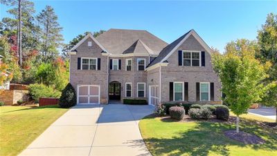 1190 Smithwell Point, House other with 5 bedrooms, 4 bathrooms and null parking in Kennesaw GA | Image 1