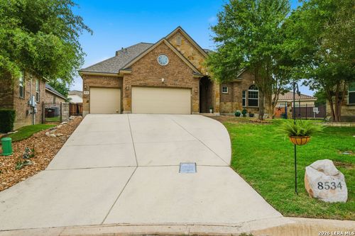 8534 Nichols Rim, Boerne, TX, 78015-5009 | Card Image