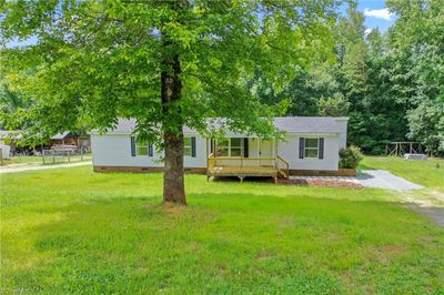 184 Canaan Drive, House other with 3 bedrooms, 2 bathrooms and null parking in Linwood NC | Image 3