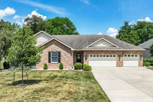 7413 Greenview Dr, Battle Ground, IN, 47920-9731 | Card Image