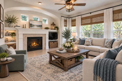 46 Flickering Sun Ct, The Woodlands, TX, 77382-5785 | Card Image