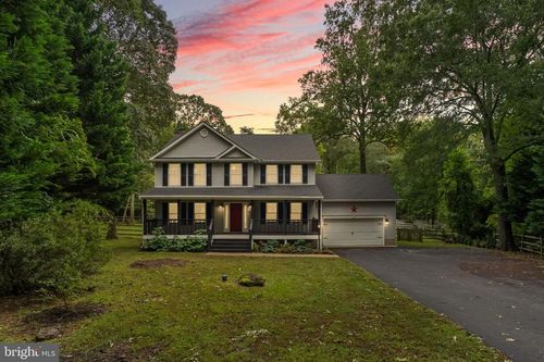 2025 Dasher Dr, LUSBY, MD, 20657-2434 | Card Image