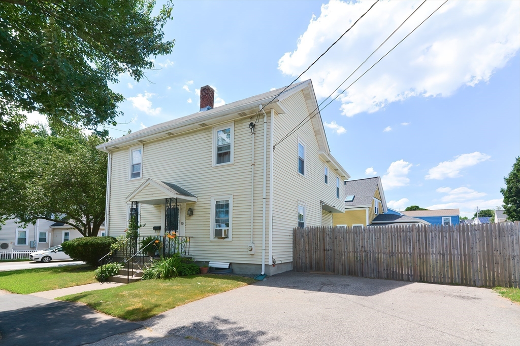 Forest St, Watertown, MA 02472