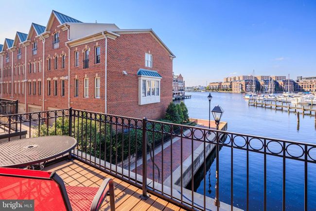UNIT-3 - 2317 Boston St, Townhouse with 3 bedrooms, 4 bathrooms and null parking in BALTIMORE MD | Image 12