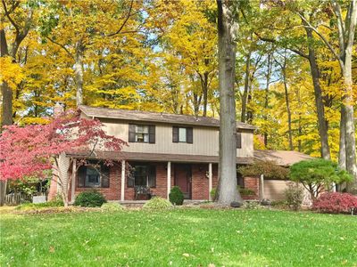 20 Fairfield Drive, House other with 4 bedrooms, 3 bathrooms and null parking in Perinton NY | Image 2